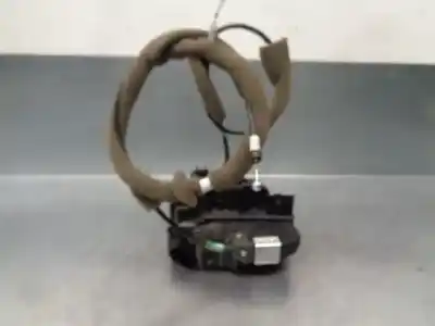 Peça sobressalente para automóvel em segunda mão fechadura da porta traseira direita por nissan note (e11e) 1.5 dci turbodiesel cat referências oem iam 825003vv0a