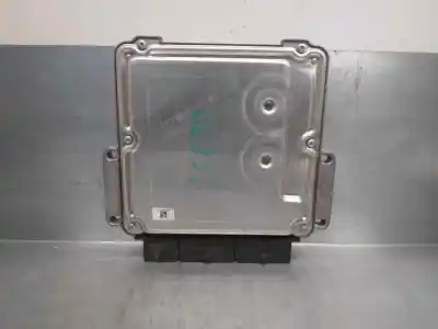 Second-hand car spare part ecu engine control for nissan note (e11e) 1.5 dci turbodiesel cat oem iam references 237103vd0c  0281030850