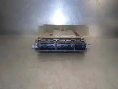 Second-hand car spare part ecu engine control for nissan note (e11e) 1.5 dci turbodiesel cat oem iam references 237103vd0c  0281030850