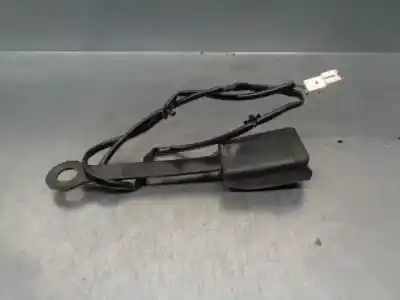 Peça sobressalente para automóvel em segunda mão chicote / encaixe cinto segurança dianteiro esquerdo por nissan note (e11e) 1.5 dci turbodiesel cat referências oem iam 868423vu0b