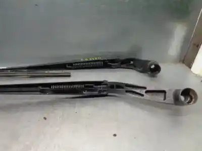 Peça sobressalente para automóvel em segunda mão haste de escova dianteiro direito por nissan note (e11e) 1.5 dci turbodiesel cat referências oem iam 288813vf0a  288863vf0a