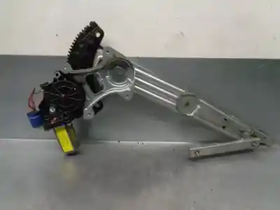 Peça sobressalente para automóvel em segunda mão elevador de vidros dianteira esquerda por nissan note (e11e) 1.5 dci turbodiesel cat referências oem iam 807311hb2a