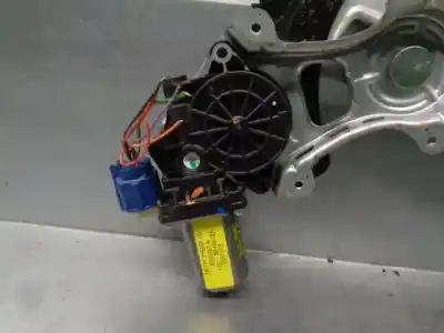 Second-hand car spare part driver left window regulator for nissan note (e11e) 1.5 dci turbodiesel cat oem iam references 807311hb2a  