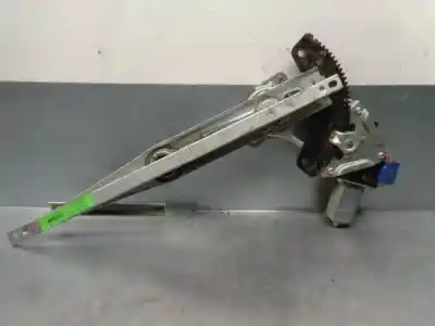 Second-hand car spare part driver left window regulator for nissan note (e11e) 1.5 dci turbodiesel cat oem iam references 807311hb2a  