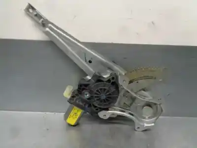 Peça sobressalente para automóvel em segunda mão elevador de vidros traseiro direito por nissan note (e11e) 1.5 dci turbodiesel cat referências oem iam 827311hb1a