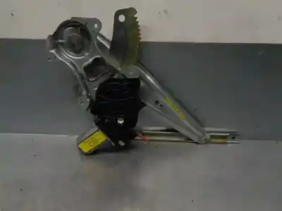 Peça sobressalente para automóvel em segunda mão elevador de vidros traseiro esquerdo por nissan note (e11e) 1.5 dci turbodiesel cat referências oem iam 827301hb1a