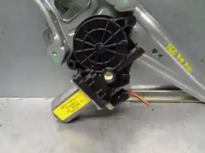 Peça sobressalente para automóvel em segunda mão elevador de vidros traseiro esquerdo por nissan note (e11e) 1.5 dci turbodiesel cat referências oem iam 827301hb1a  