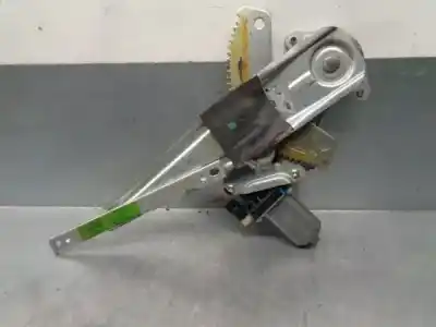 Peça sobressalente para automóvel em segunda mão elevador de vidros traseiro esquerdo por nissan note (e11e) 1.5 dci turbodiesel cat referências oem iam 827301hb1a  