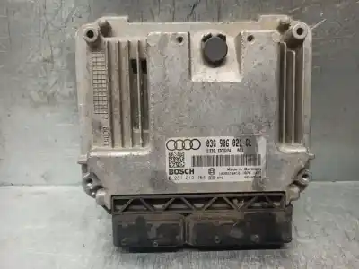 Recambio de automóvil de segunda mano de centralita motor uce para audi a3 (8p) 2.0 tdi referencias oem iam 03g906021gl