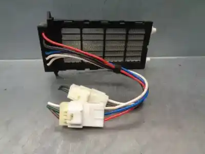 Peça sobressalente para automóvel em segunda mão resistência sofagem chauffage por nissan note (e11e) 1.5 dci turbodiesel cat referências oem iam 271431ha1a