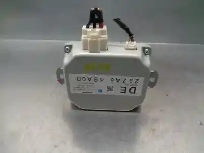 Peça sobressalente para automóvel em segunda mão módulo eletrônico por nissan note (e11e) 1.5 dci turbodiesel cat referências oem iam 292a54ba0b