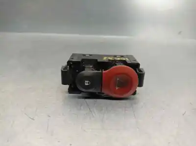 Peça sobressalente para automóvel em segunda mão interruptor 4 piscas - emergência por renault kangoo express 1.5 dci referências oem iam e3160101