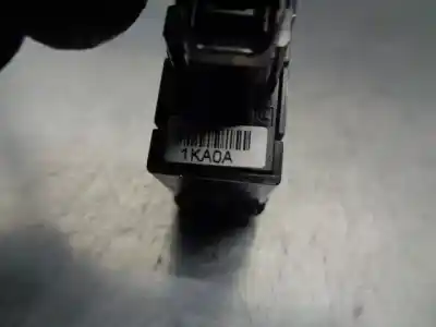 Pezzo di ricambio per auto di seconda mano interruttore per nissan note (e11e) 1.5 dci turbodiesel cat riferimenti oem iam 251451ka0a  