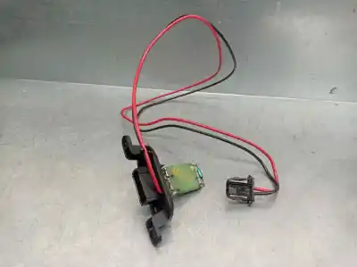 Peça sobressalente para automóvel em segunda mão resistência sofagem chauffage por renault kangoo express 1.5 dci referências oem iam 3r68k