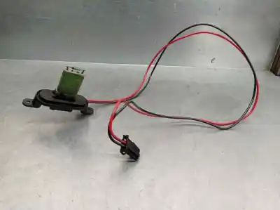Second-hand car spare part heater blower for renault kangoo express 1.5 dci oem iam references 3r68k  