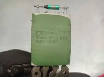 Second-hand car spare part heater blower for renault kangoo express 1.5 dci oem iam references 3r68k  