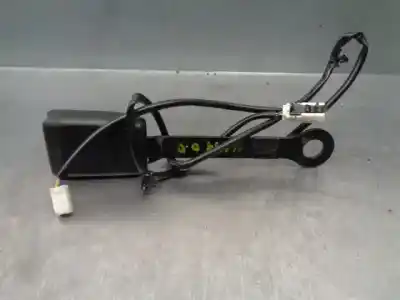 Peça sobressalente para automóvel em segunda mão chicote / encaixe cinto segurança dianteiro direito por nissan note (e11e) 1.5 dci turbodiesel cat referências oem iam 868433vu0b