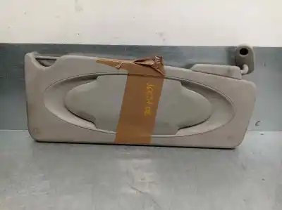 Peça sobressalente para automóvel em segunda mão para-sol direito por renault kangoo express 1.5 dci referências oem iam 964002538r