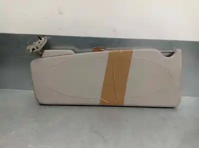 Peça sobressalente para automóvel em segunda mão para-sol direito por renault kangoo express 1.5 dci referências oem iam 964002538r  