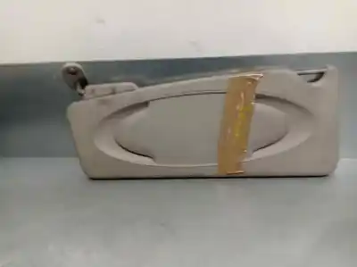 Peça sobressalente para automóvel em segunda mão pára-sol esquerdo por renault kangoo express 1.5 dci referências oem iam 8200544833