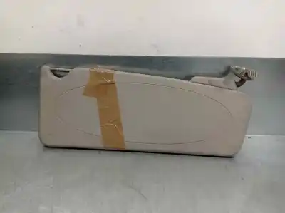 Peça sobressalente para automóvel em segunda mão pára-sol esquerdo por renault kangoo express 1.5 dci referências oem iam 8200544833  