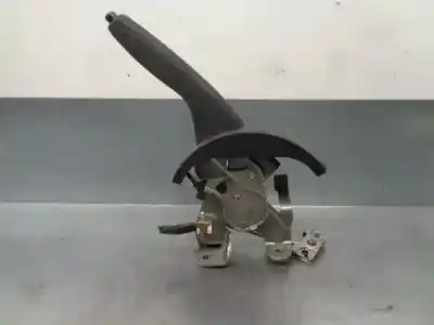 Peça sobressalente para automóvel em segunda mão alavanca de travão de mão por nissan note (e11e) 1.5 dci turbodiesel cat referências oem iam 360103vu0a