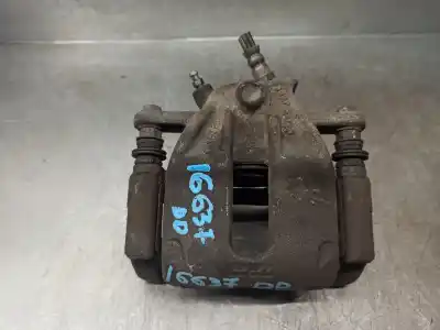 Peça sobressalente para automóvel em segunda mão pinça de travão dianteira direita por renault kangoo express 1.5 dci referências oem iam 7701208333