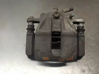 Peça sobressalente para automóvel em segunda mão pinça de travão dianteira esquerda por nissan note (e11e) 1.5 dci turbodiesel cat referências oem iam 410111ha0a