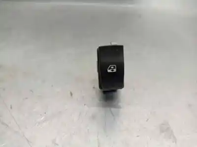 Peça sobressalente para automóvel em segunda mão botão / interruptor elevador vidro dianteiro direito por renault kangoo express 1.5 dci referências oem iam 4768092085