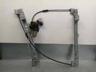 Peça sobressalente para automóvel em segunda mão elevador de vidros dianteiro direito por renault kangoo express 1.5 dci referências oem iam 402086a