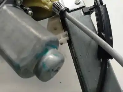 Second-hand car spare part driver left window regulator for renault kangoo express 1.5 dci oem iam references 402087a  