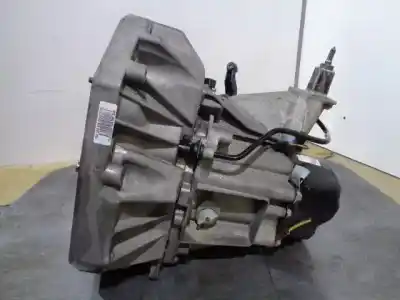 Second-hand car spare part gearbox for nissan note (e11e) 1.5 dci turbodiesel cat oem iam references jr5362 320101284r a021997