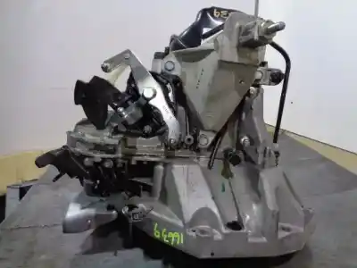 Second-hand car spare part gearbox for nissan note (e11e) 1.5 dci turbodiesel cat oem iam references jr5362 320101284r a021997