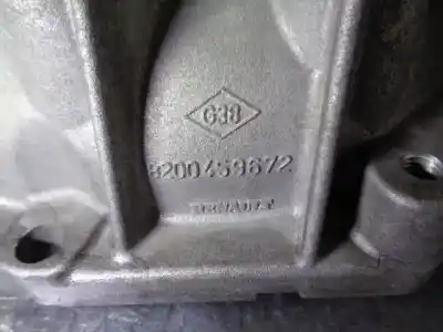 Second-hand car spare part gearbox for nissan note (e11e) 1.5 dci turbodiesel cat oem iam references jr5362 320101284r a021997