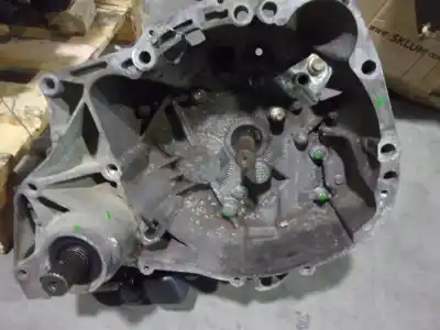 Автозапчасти б/у КОРОБКА ПЕРЕДАЧ за RENAULT CLIO II FASE I (B/CBO)  ссылки OEM IAM JB1963 7701723264 A071002
