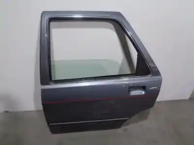 Pezzo di ricambio per auto di seconda mano porta posteriore sinistra per ford sierra berlina * riferimenti oem iam 1661896