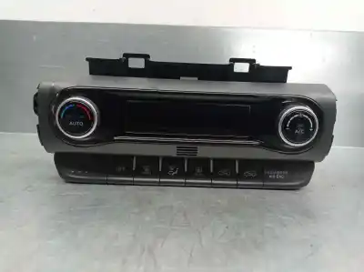 Peça sobressalente para automóvel em segunda mão comando de sofagem (chauffage / ar condicionado) por hyundai kona 1.0 tgdi cat referências oem iam 97250j9xxx