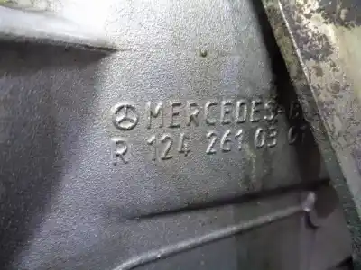 Gebrauchtes Autoersatzteil getriebe zum mercedes-benz clase e (w124) berlina e 230 (124.023) oem-iam-referenzen 717413 01708385 1242604701