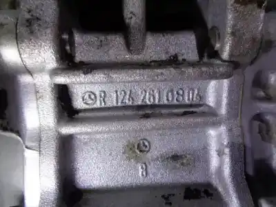 Gebrauchtes Autoersatzteil getriebe zum mercedes-benz clase e (w124) berlina e 230 (124.023) oem-iam-referenzen 717413 01708385 1242604701