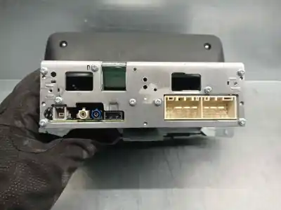 Gebrauchtes Autoersatzteil audiosystem / radio-cd zum hyundai kona 1.0 tgdi cat oem-iam-referenzen 96160j9750nvc  