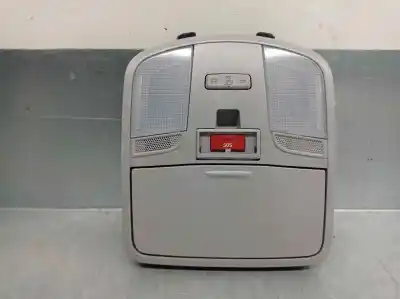Peça sobressalente para automóvel em segunda mão luz interior por hyundai kona 1.0 tgdi cat referências oem iam 92800g2510