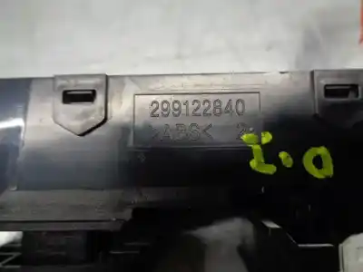 Second-hand car spare part left front power window switch for hyundai i10 1.0 cat oem iam references 93570b4010 299122840 299122843