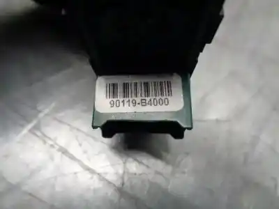 Second-hand car spare part right front power window switch for hyundai i10 1.0 cat oem iam references 90119b4000  299122842