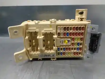 Second-hand car spare part fuse box unit for hyundai i10 1.0 cat oem iam references 91952b9361