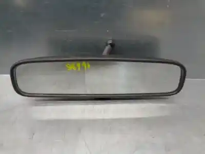 Second-hand car spare part interior rearview mirror for hyundai i10 1.0 cat oem iam references 851013x100