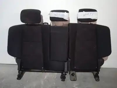 Peça sobressalente para automóvel em segunda mão bancos traseiros por ssangyong actyon 2.0 td cat referências oem iam 7500231312ccj