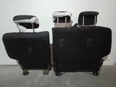 Автозапчастина б/у задні сидіння для ssangyong actyon 2.0 td cat посилання на oem iam   
