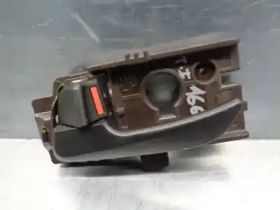 Second-hand car spare part interior left rear handle for hyundai i10 1.0 cat oem iam references 83610b9000