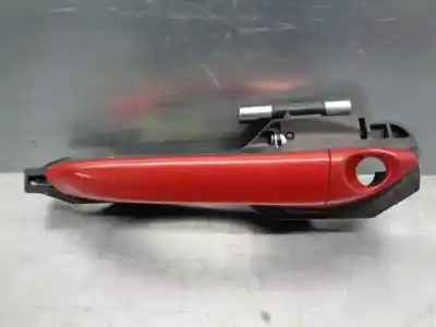 Second-hand car spare part exterior left front door handle for hyundai i10 1.0 cat oem iam references 82651b9011