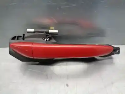 Second-hand car spare part exterior right front door handle for hyundai i10 1.0 cat oem iam references 82661b9011